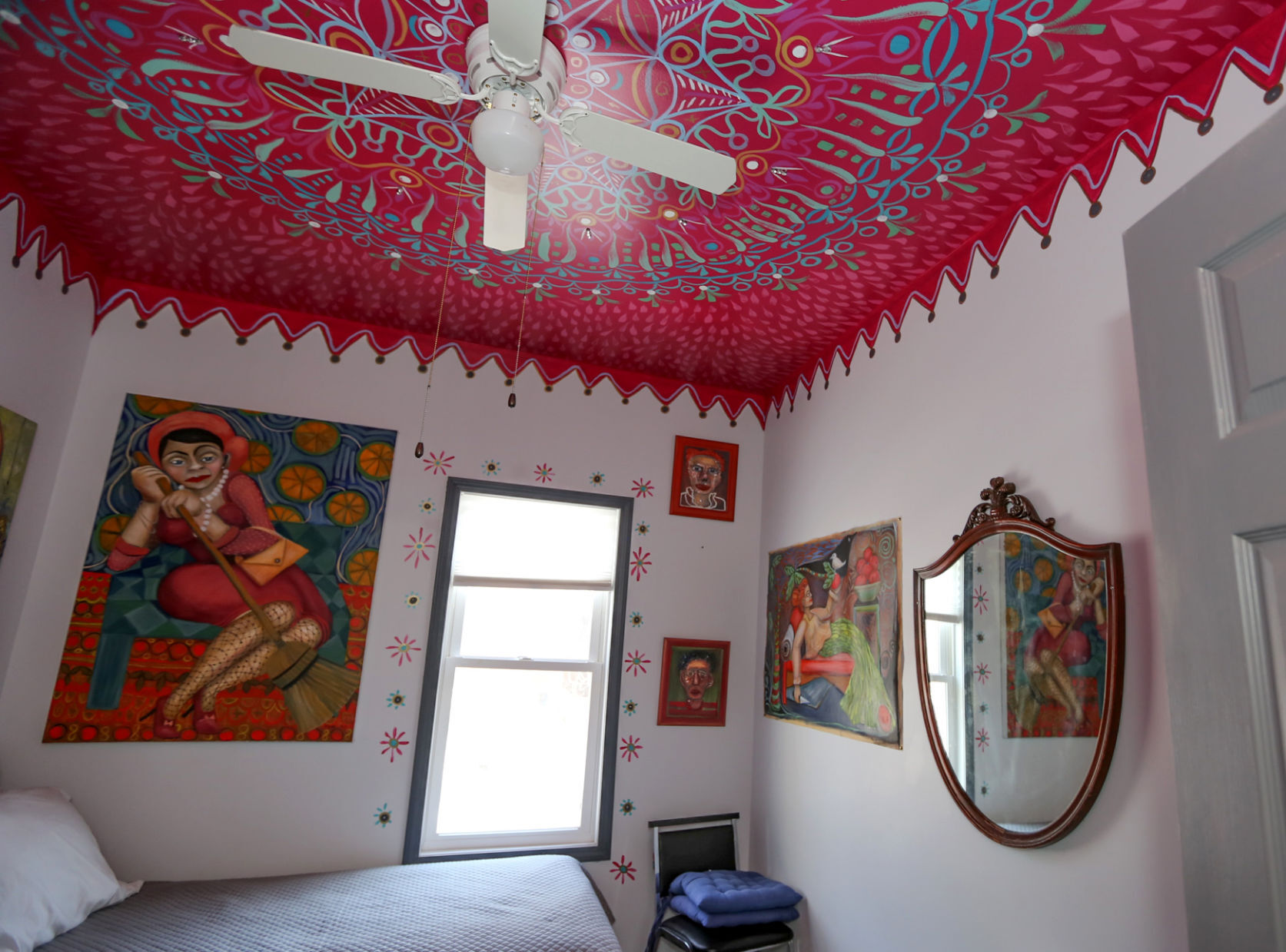 Miller Artist, Jennifer Taylor, Sparkle House